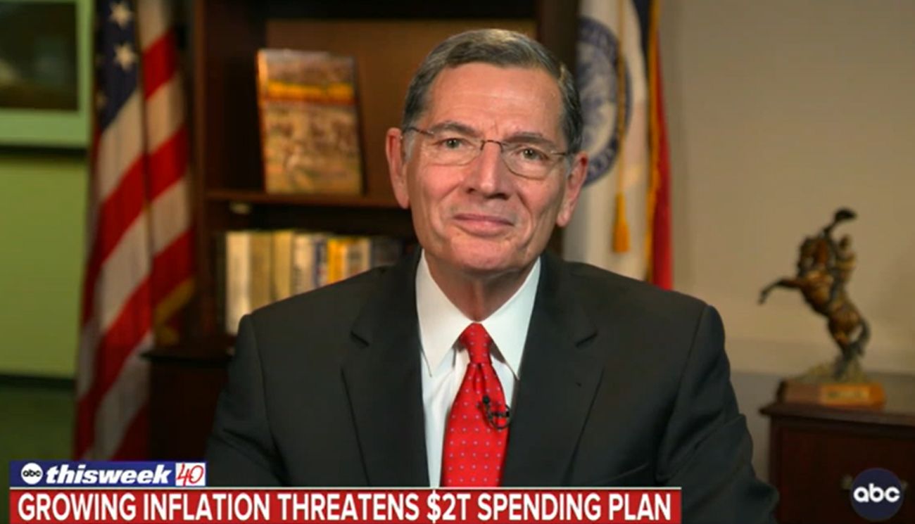 Barrasso on This Week