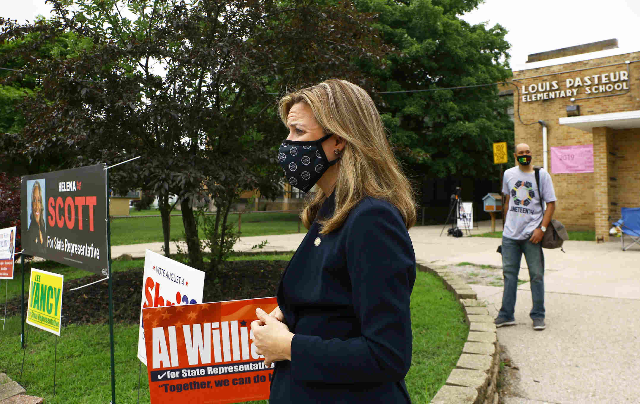 Michigan voting counts
