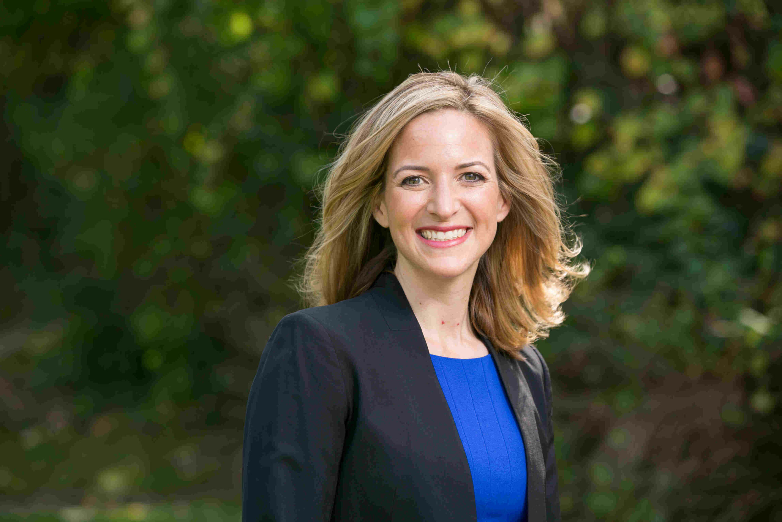 Jocelyn Benson Photo