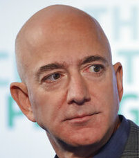 Jeff Bezos Photo