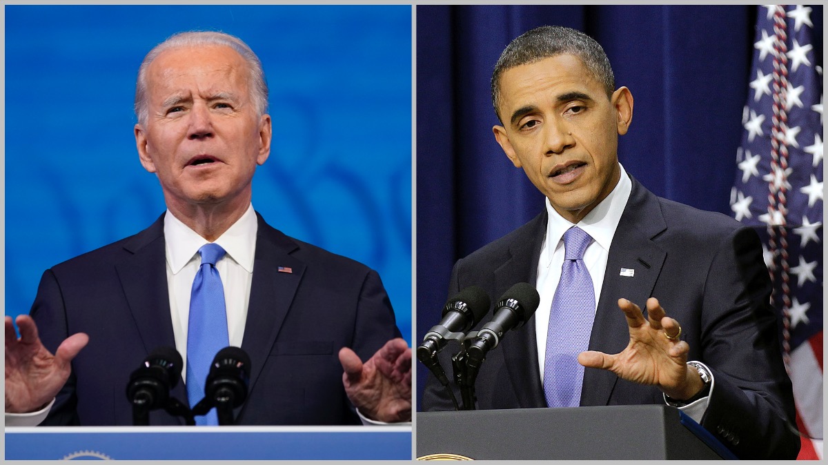 Biden-Obama composite