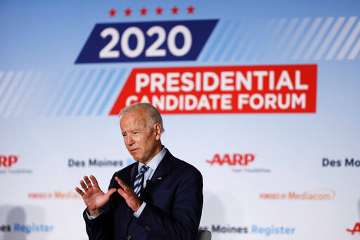Biden AARP