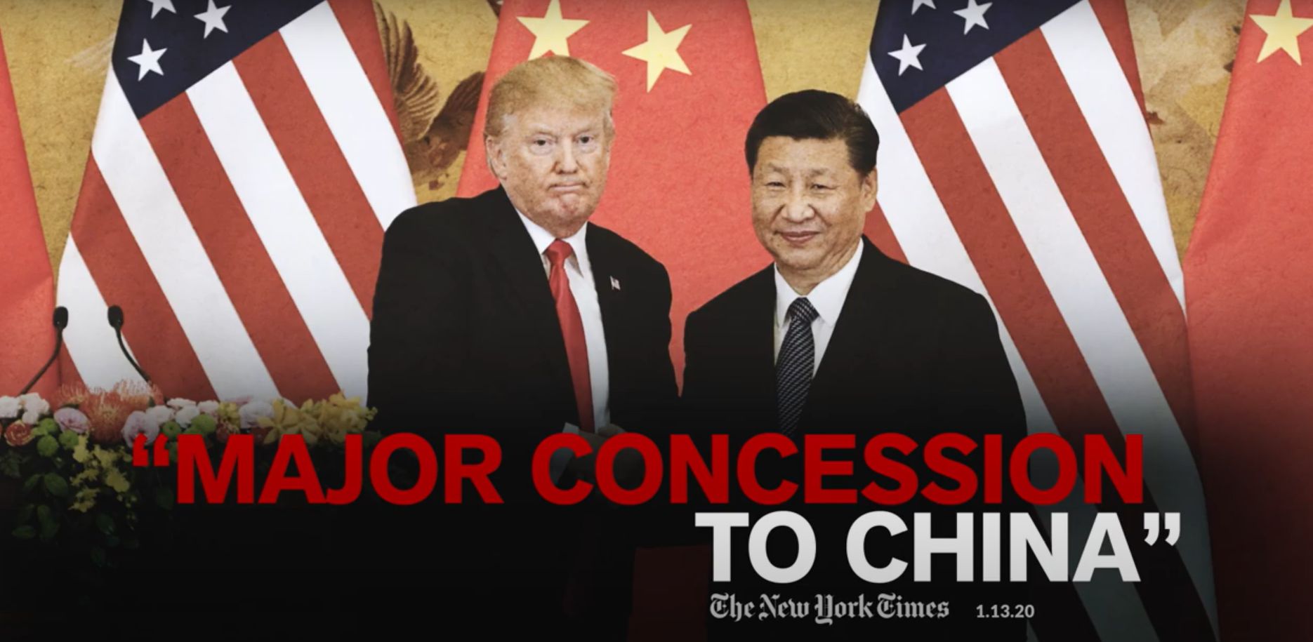 Biden China ad still