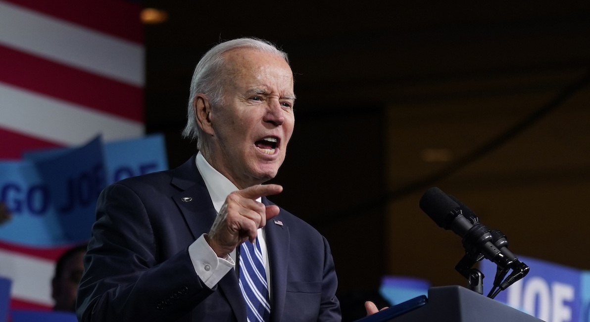 Joe Biden DNC meeting in Philly