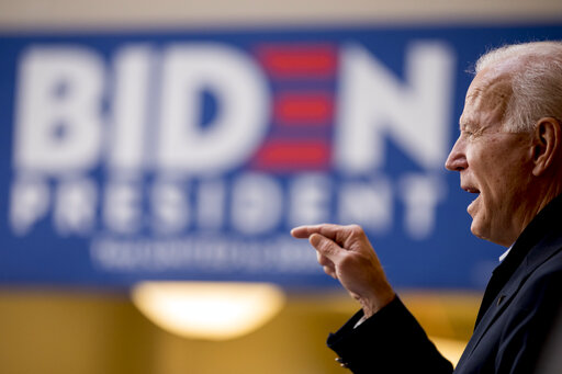 Biden in Dubuque Jan. 3 2019