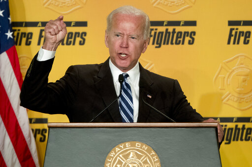 Biden IAFF