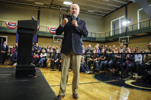 Biden in Nashua