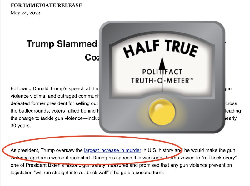 Biden on Trump murders HT embed