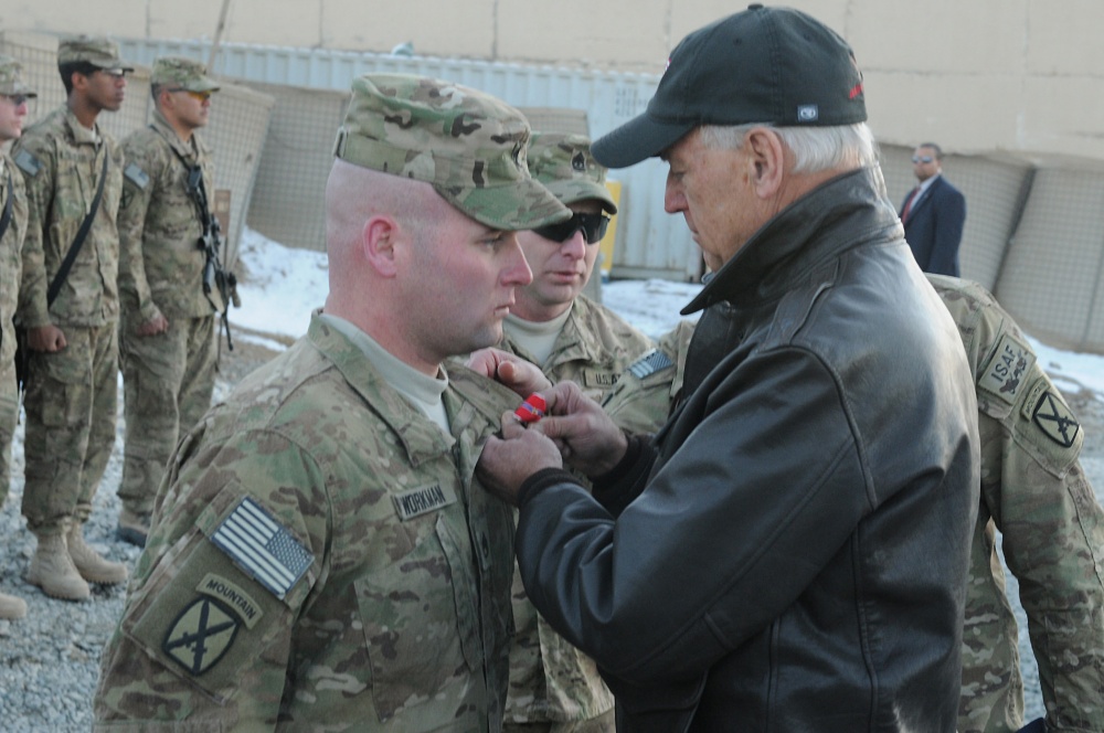 Biden Wardak