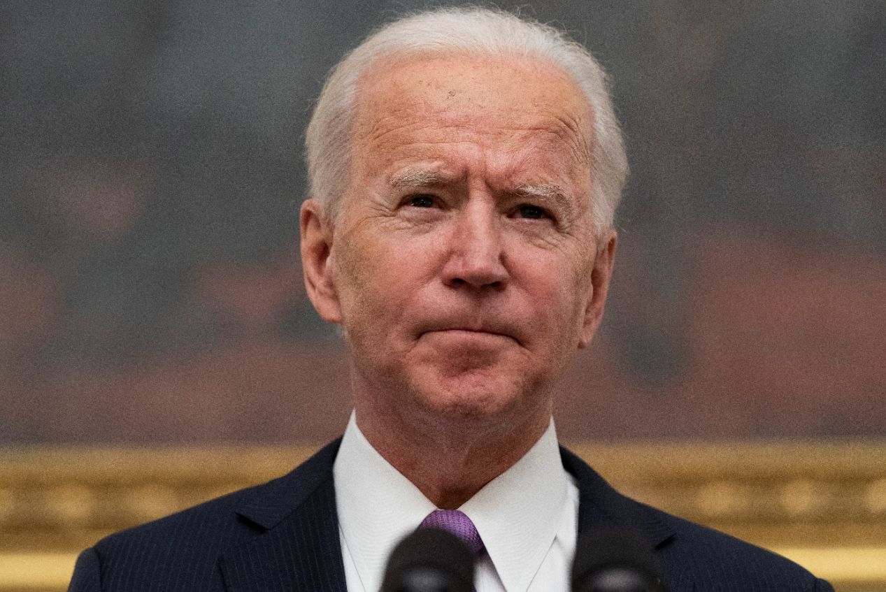 Biden for promises
