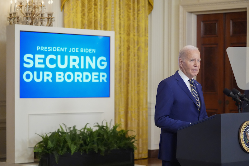 En Español: Biden dando discurso de acción migratoria 6/4/24