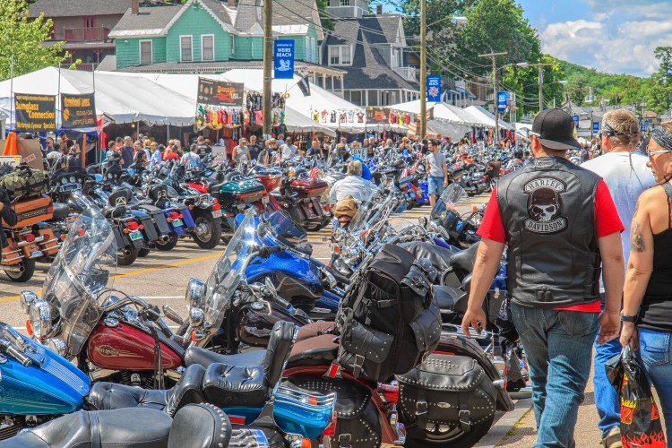NH Bike Week 2016