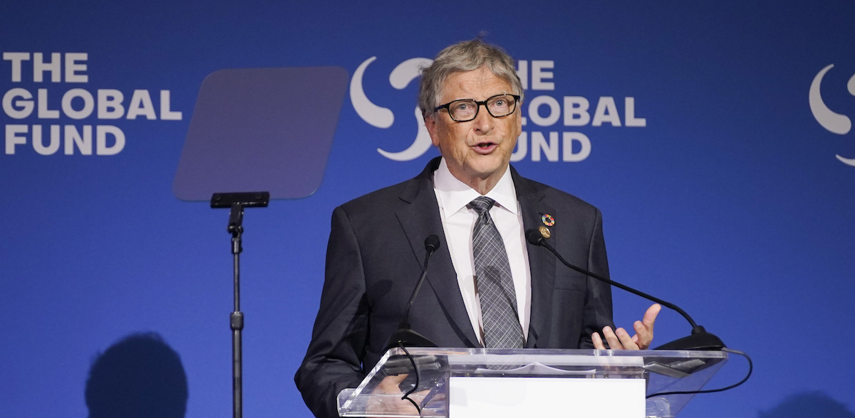 Bill Gates Global Fund September 2022