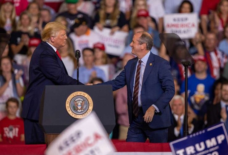 BishopTrumpGreenville