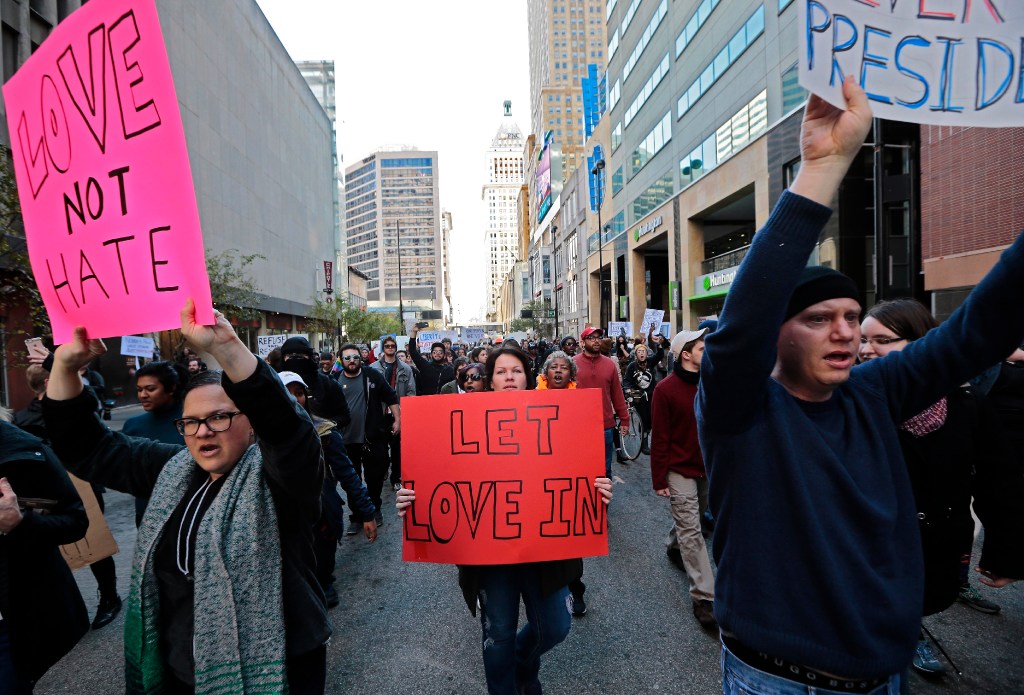 Black Lives Matter Cincinnati