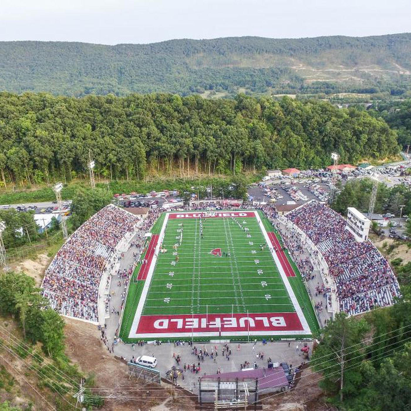 Bluefield stadium 2