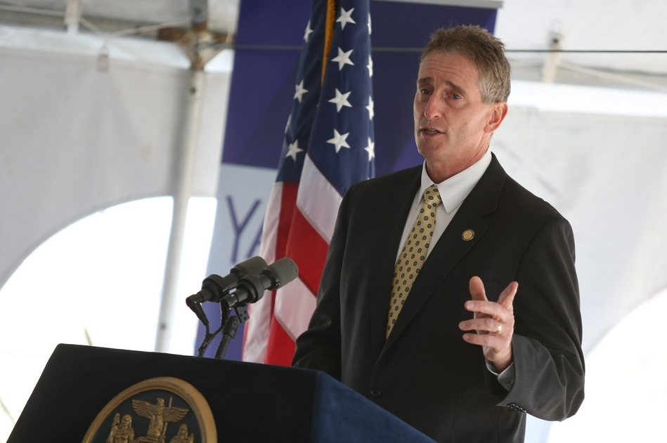 Former NY Lt. Gov. Robert Duffy