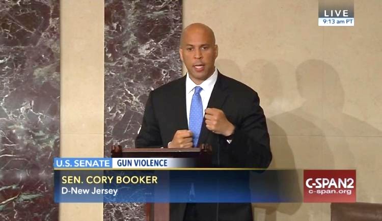 Booker-Firearms restrictions (Headline photo)