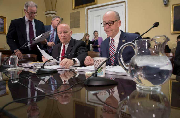 Brady ways and means