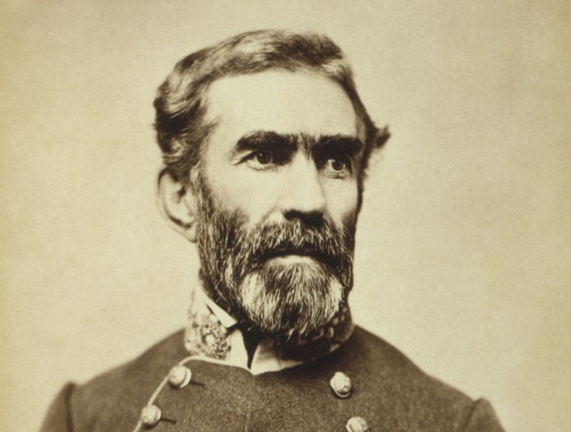 Braxton Bragg portrait