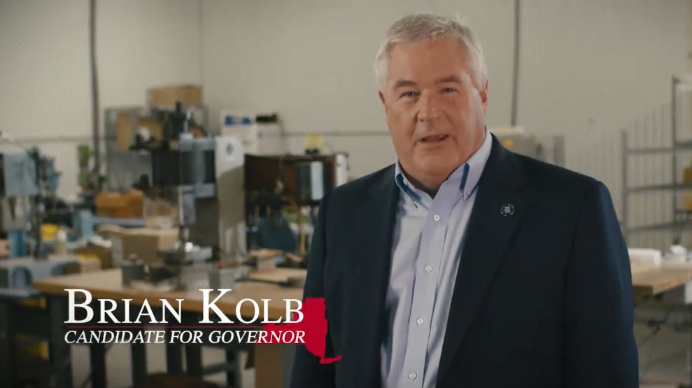 Brian Kolb Video Photo