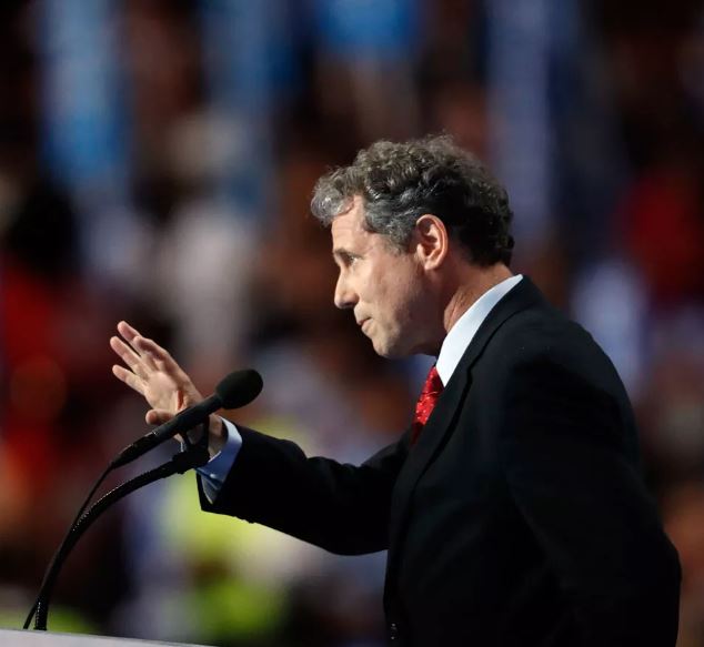 Sherrod Brown DNC