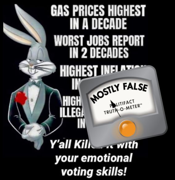 Bugs Bunny post