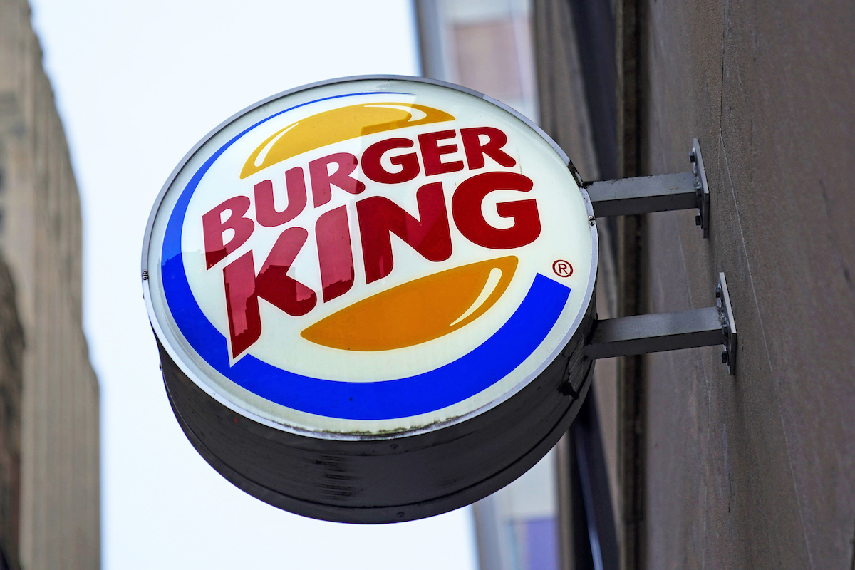 Burger King, 01-12-2022