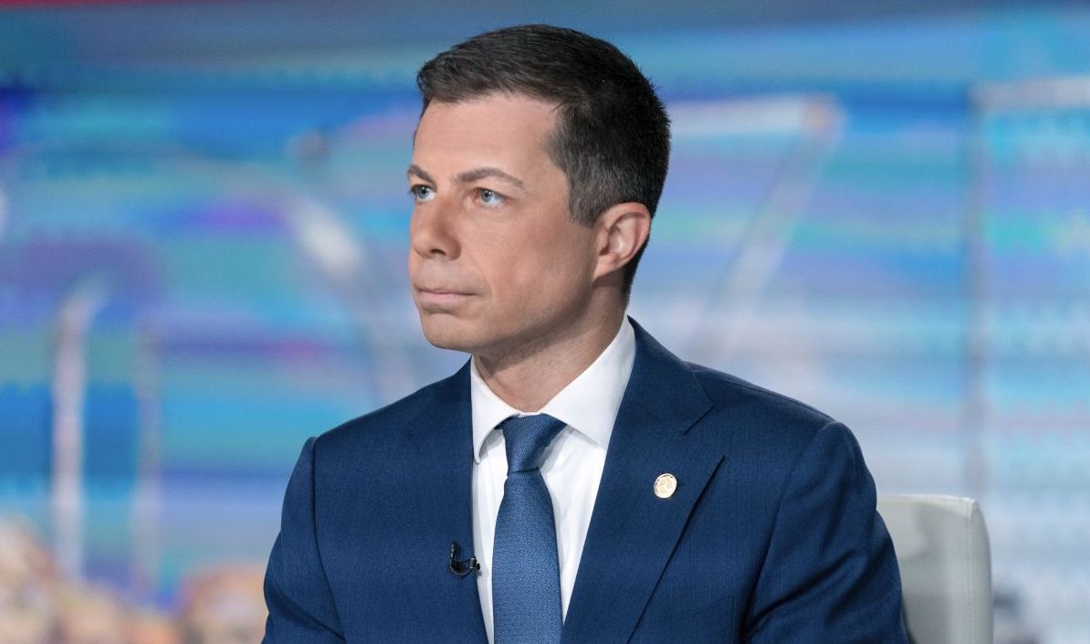 Buttigieg on TV