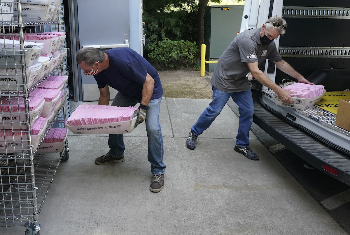 California recall efforts