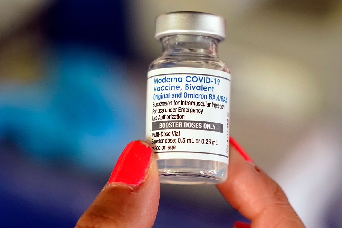 COVID vial end of freebies 2-13-2023