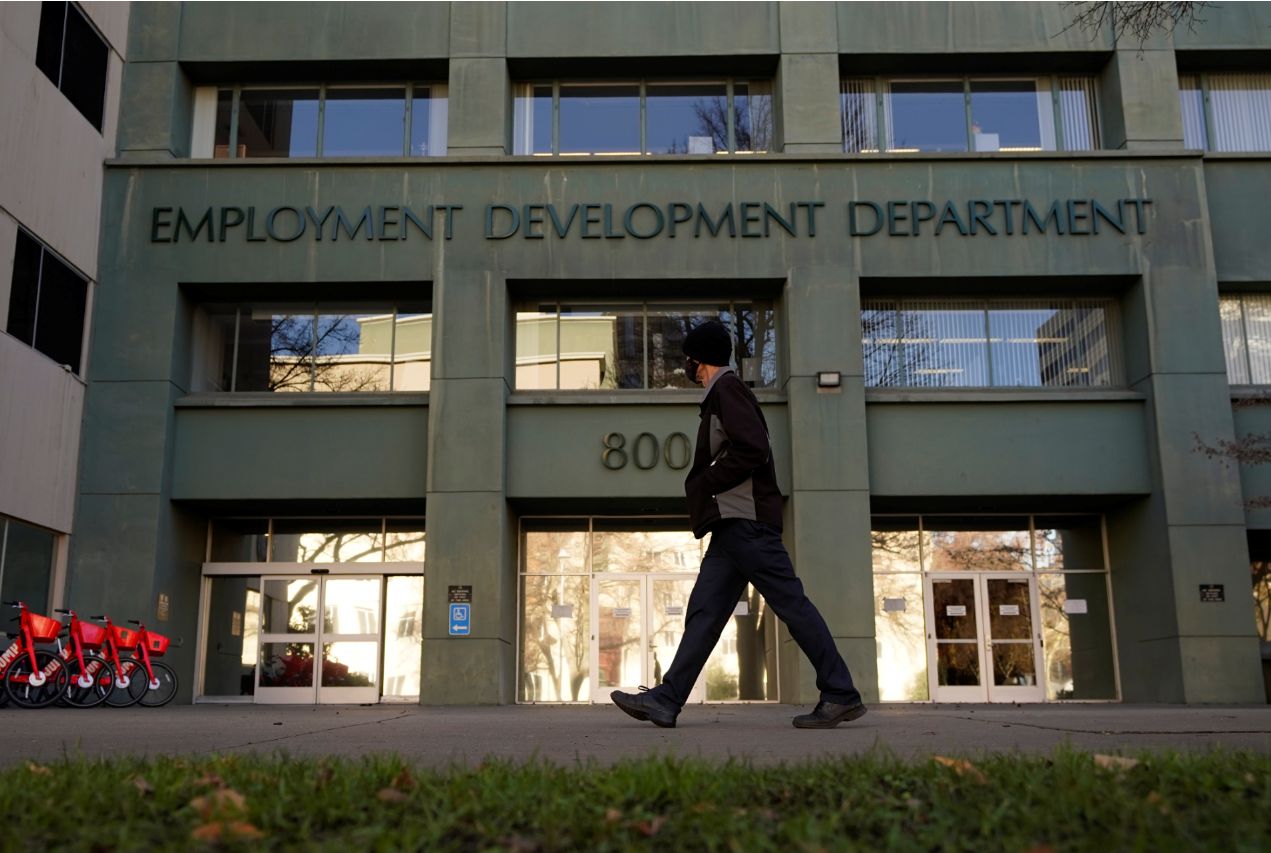California unemployment office