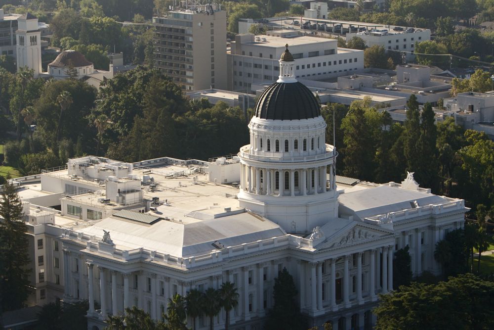 California State Capitol