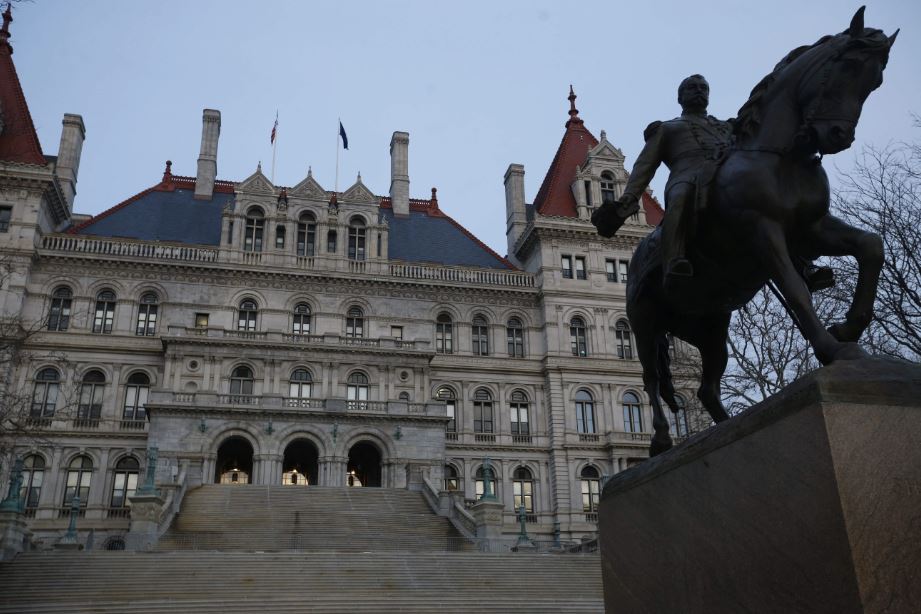New York State Capitol 2