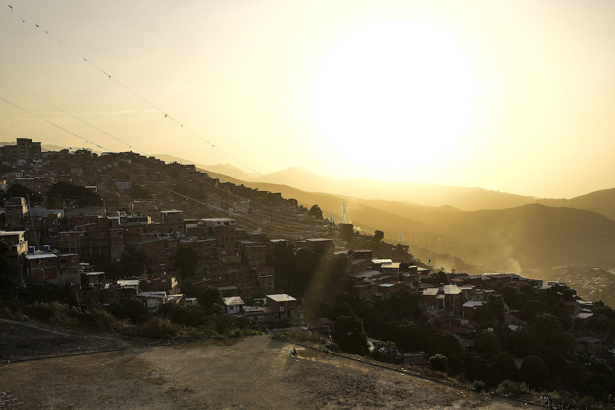 Caracas, Venezuela, 4-6-2024