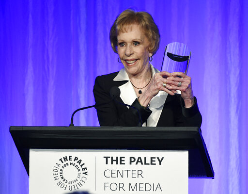 Carol Burnett