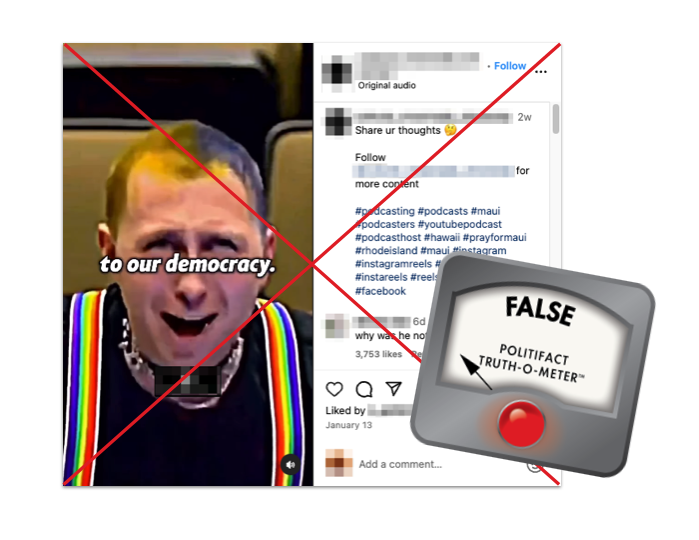 Cassady Campbell claim with rating