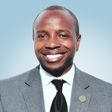 Cavalier Johnson Photo