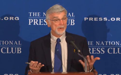 Cecil Roberts speech