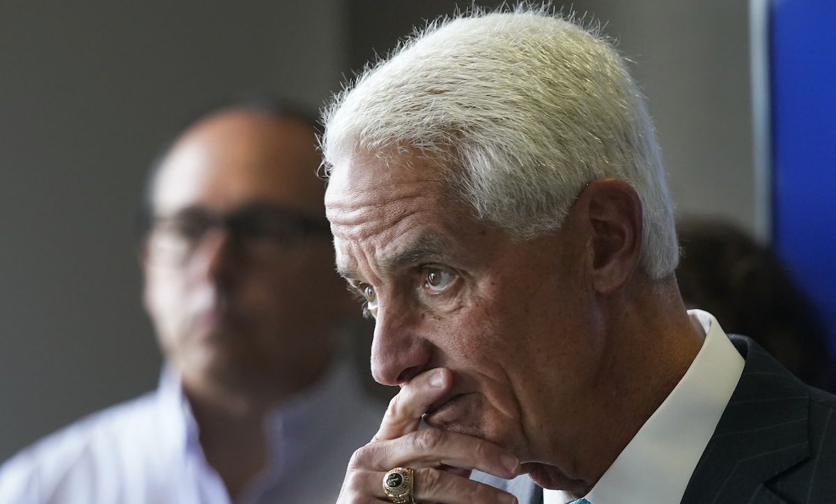 Charlie Crist misleads on Ron DeSantis’ record on taxes