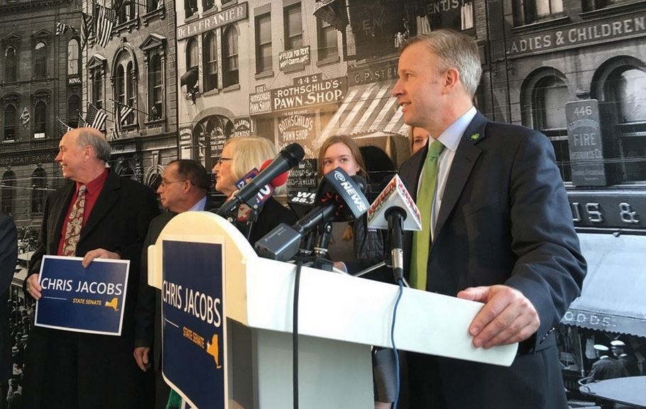 Chris Jacobs State Senate