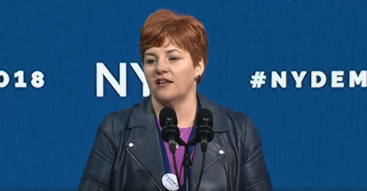 Chris Quin convention