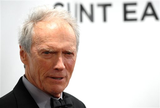 Clint Eastwood 2009