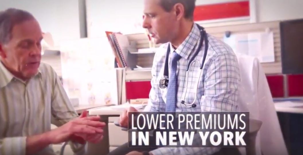 Club for Growth Collins ad photo