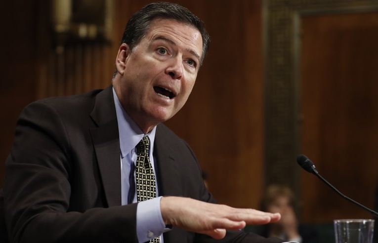 Comey top 10 photo (more headlines)