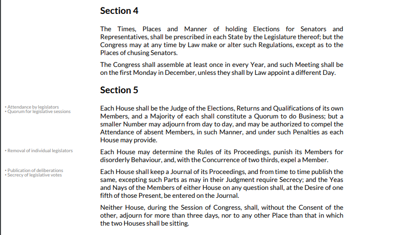 ConstitutionSec4and5