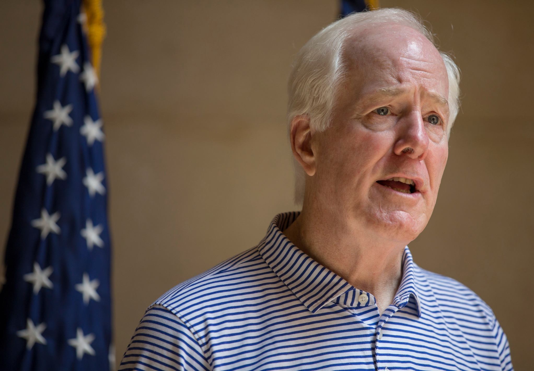 Cornyn, file photo