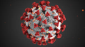 Coronavirus CDC image