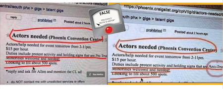 craigslist ads false logo