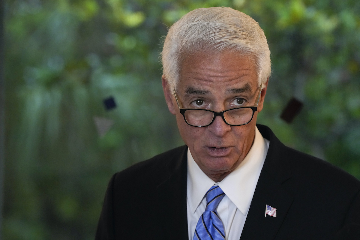 Crist announces solar power initiative in South Florida
